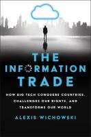 The_information_trade